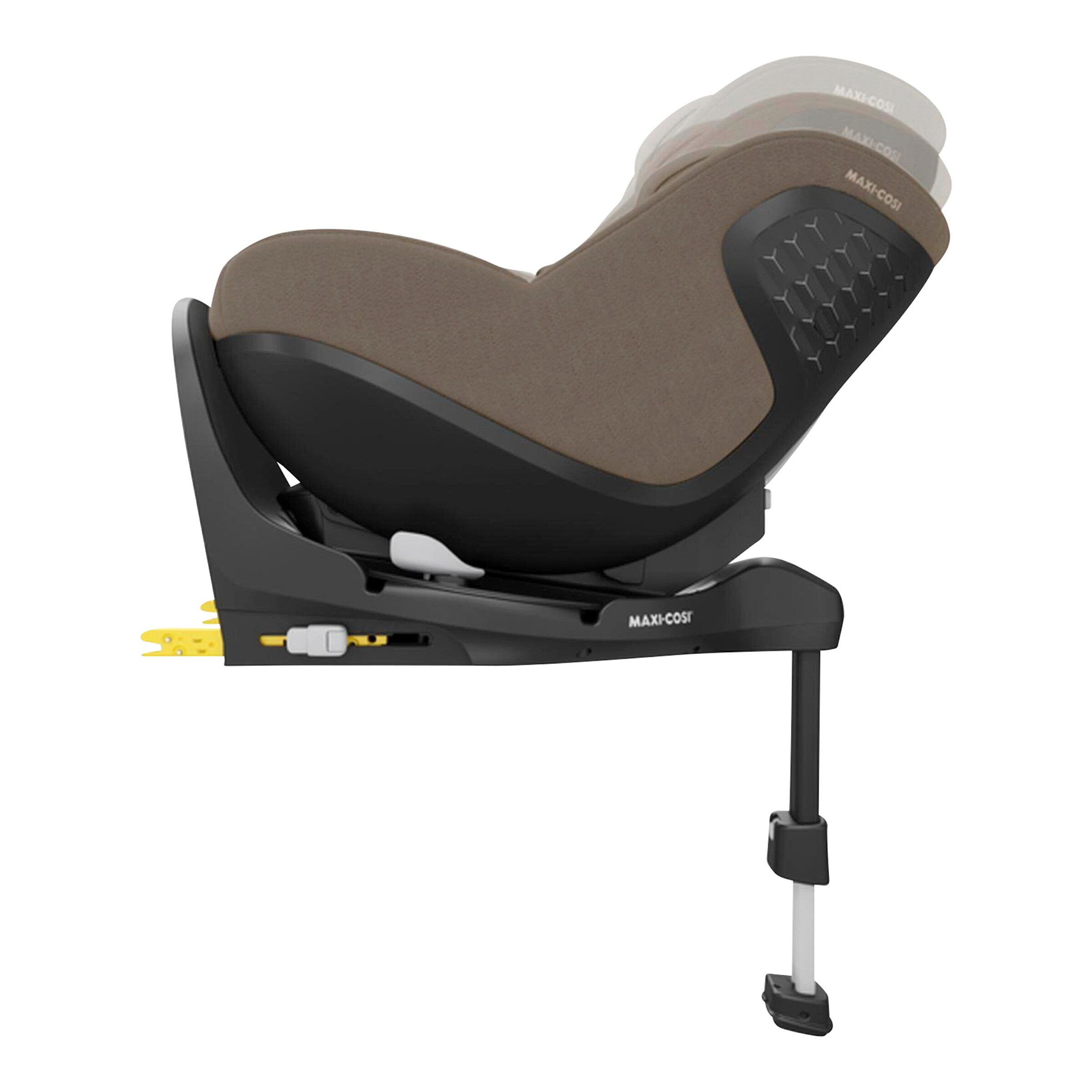 Maxi-Cosi - Premium Kindersitz Pearl 360 Pro i-Size authentic truffle