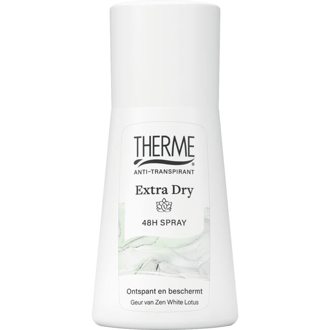 Therme Zen White Lotus Anti-Transpirant Extra Dry Spray 75 ML