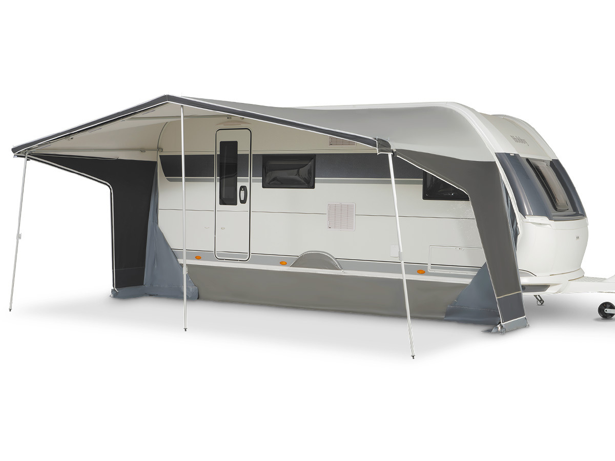 Doréma Multi Nova Trend 240 maat 11 (900 - 925 cm) caravanvoortent