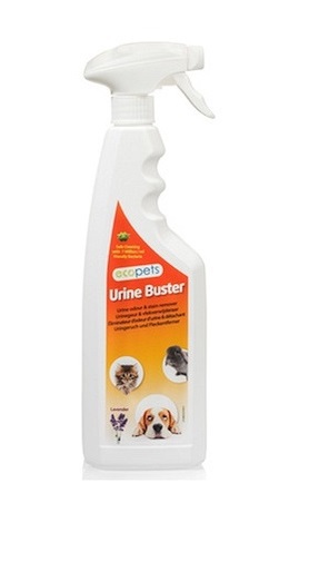 Ecopets Urine Buster Lavendel 750ml
