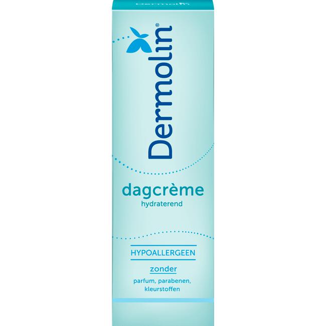 Dermolin Dagcrème 50 ML
