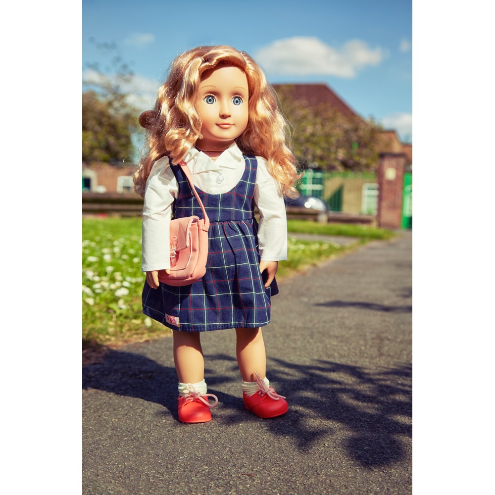 Our Generation Deluxe Schuluniform-Outfit
