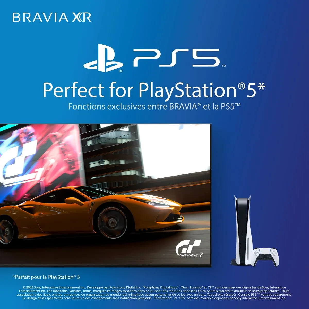 Sony XR-83A80L TV OLED