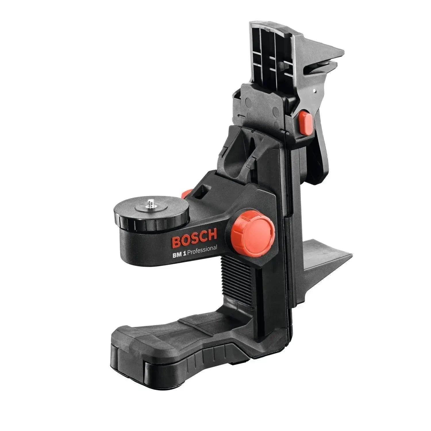 Bosch Professional BM 1 Wandhouder voor laser met Klemsysteem - 0601015A01