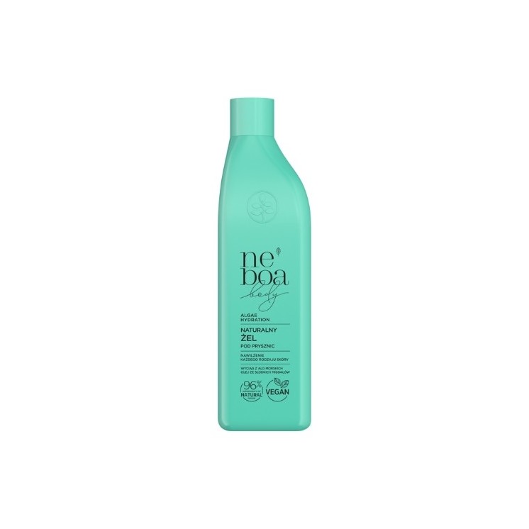 Neboa Alge Hydration Duschgel Natürliche Feuchtigkeit 300 ml