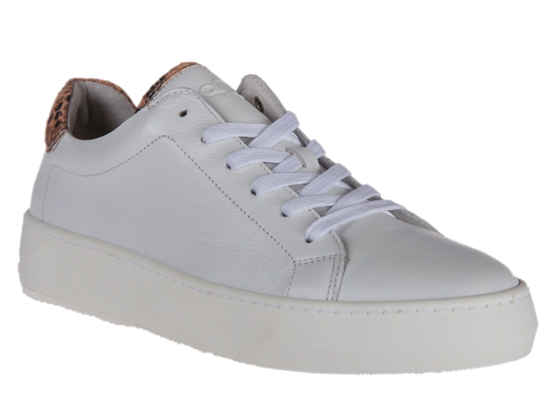 AQA Shoes M1951 Wit combinatie