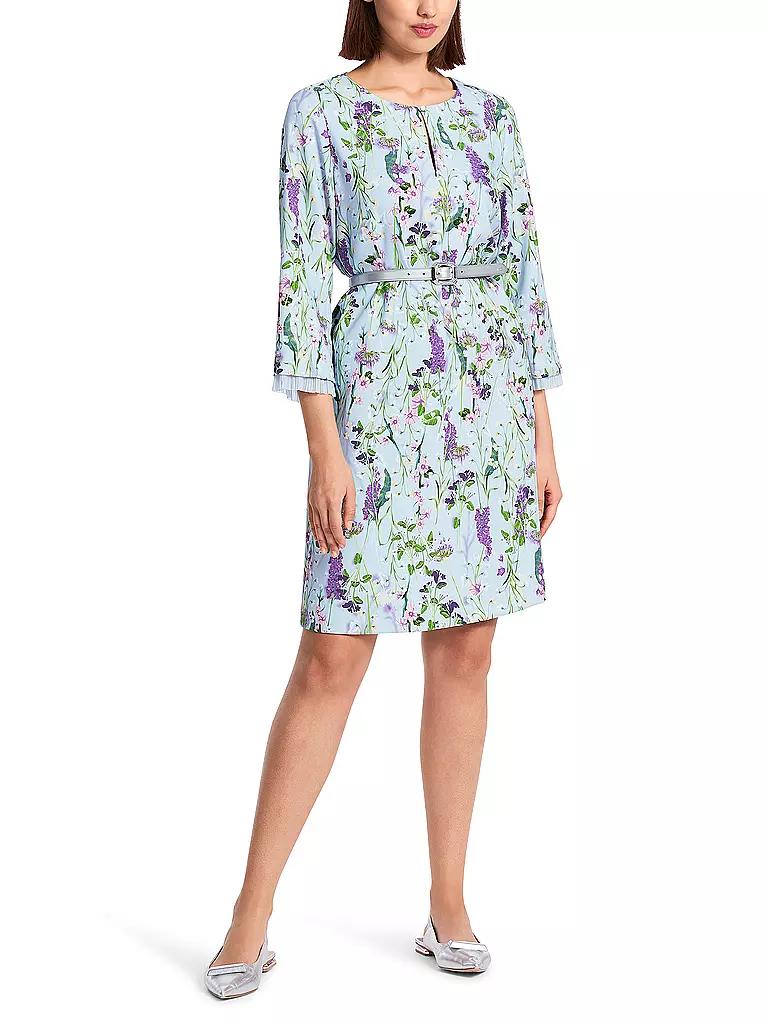 MARC CAIN Kleid hellblau