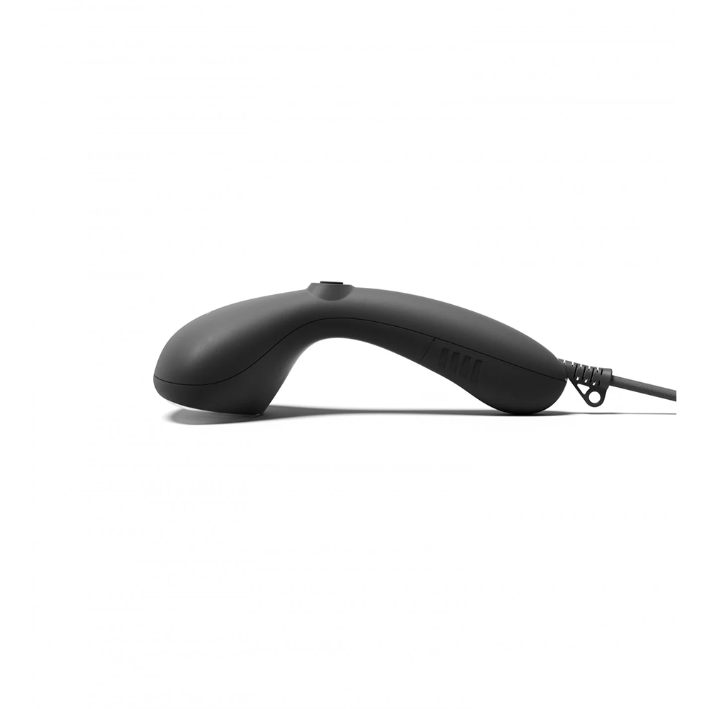 Cirrus 2 Handheld Steamer Elektrischer Dampfglätter inkl. Steaming Pad (0213) - Schwarz