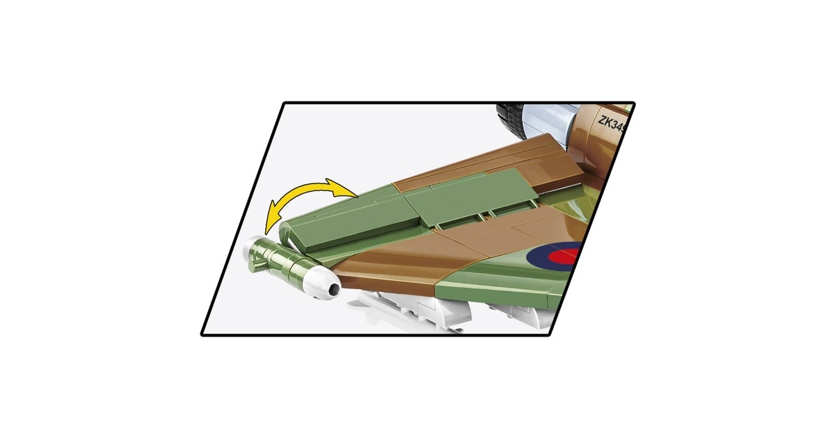 COBIArmed Forces - Eurofighter Typhoon FGR4 