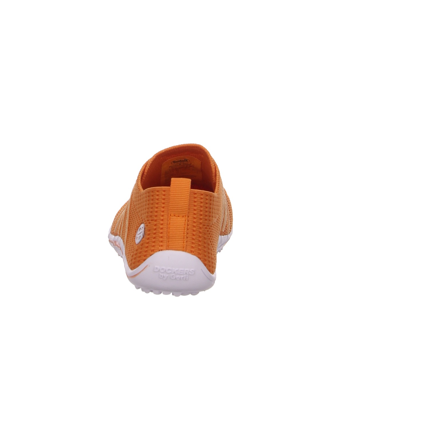 Dockers Barfußschuh orange gelb/orange