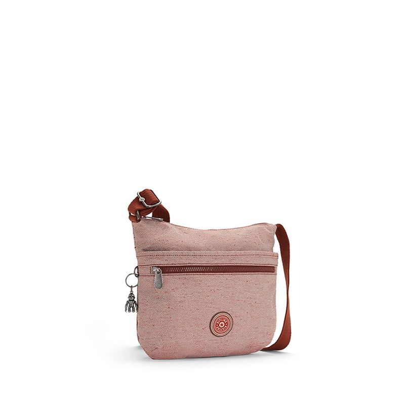 Sac bandoulière Arto S 25 cm Cosy Red