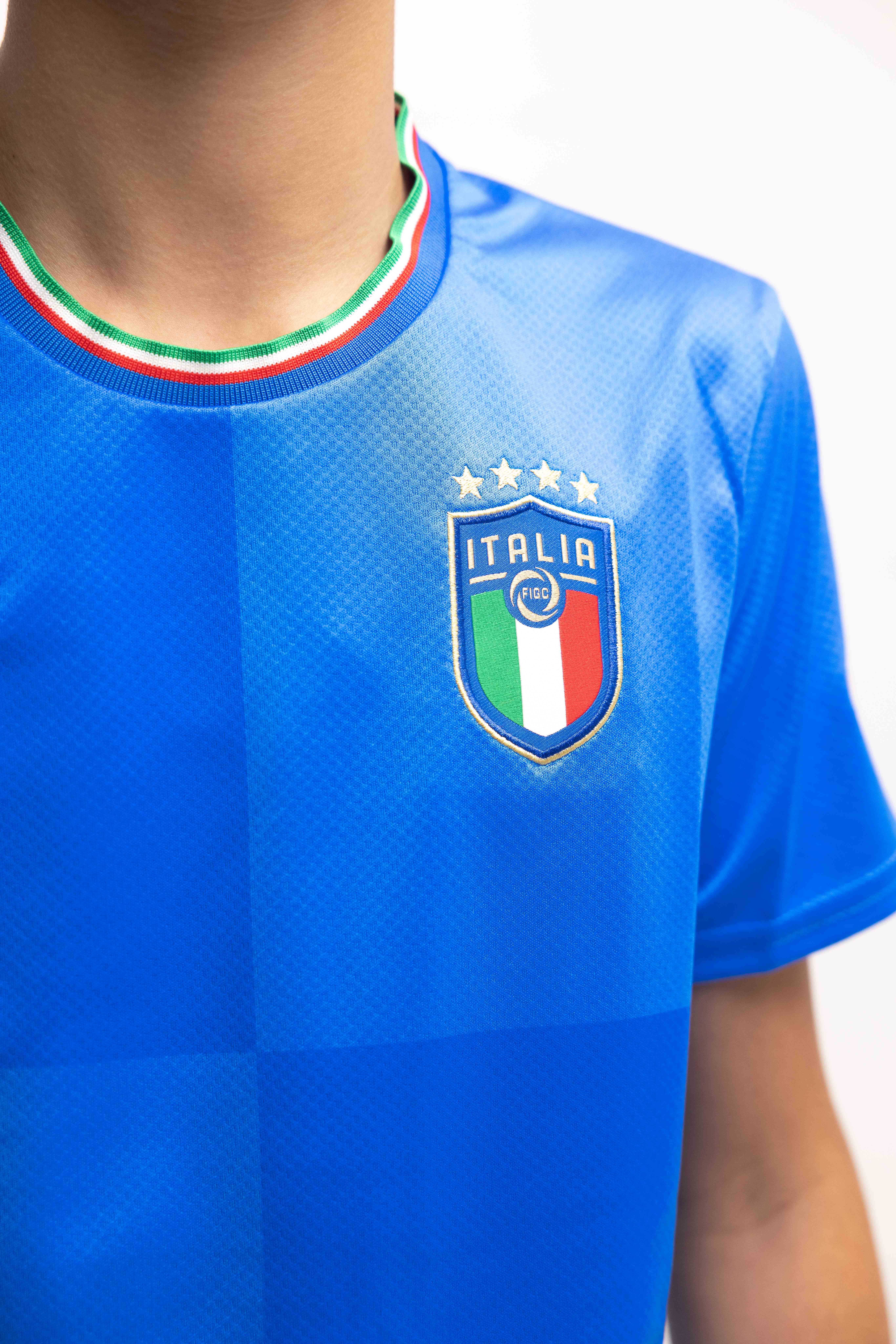 Italië Shirt Thuis Junior 2022-2023