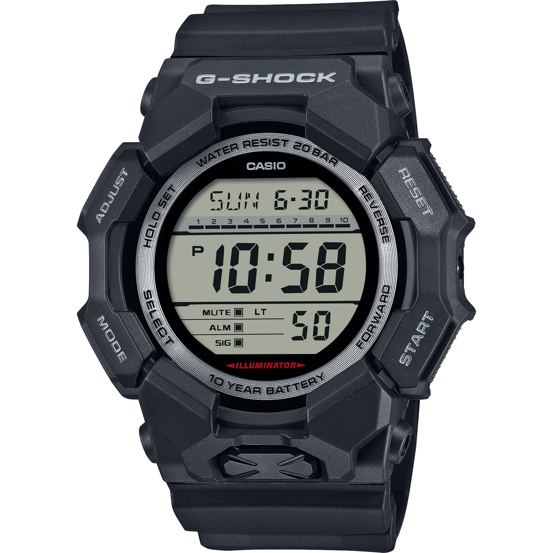 Casio G-Shock Classic Schwarz