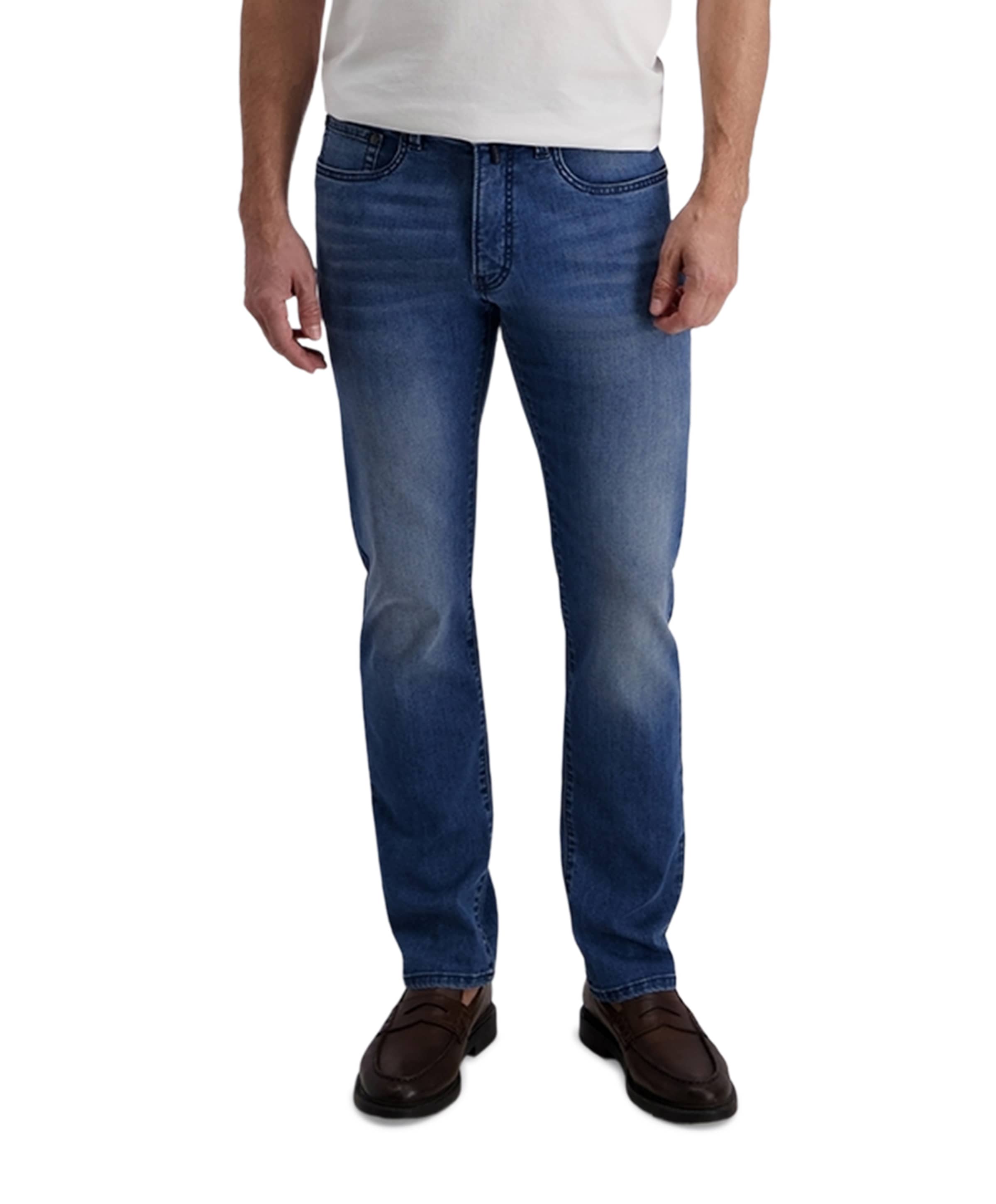 Pierre Cardin PC-Lyon heren jeans blauw