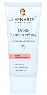 Drs Leenarts Droge Handen Crème 50ML