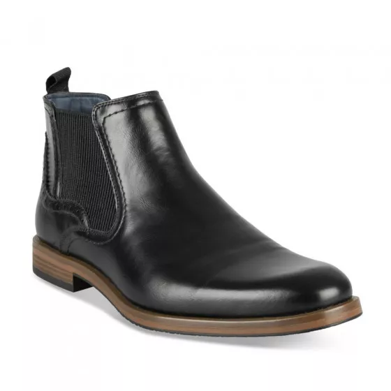 Bottines NOIR B-BLAKE
