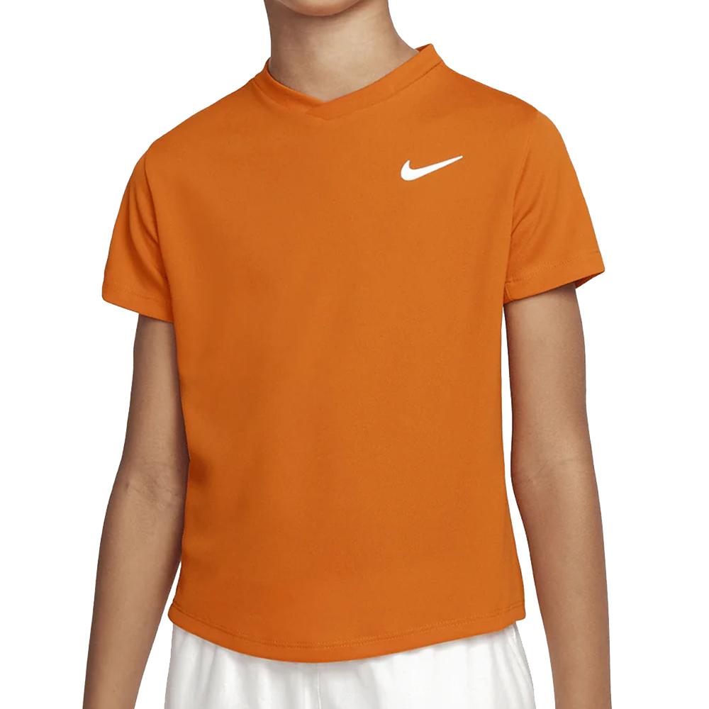 Nike T-shirt Orange Garçon Nike Victory