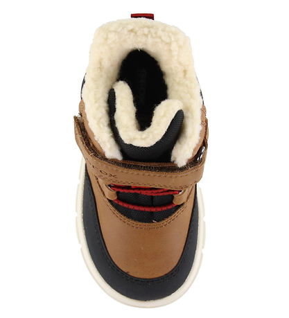 Geox Winterstiefel - Willaboom - Tabak