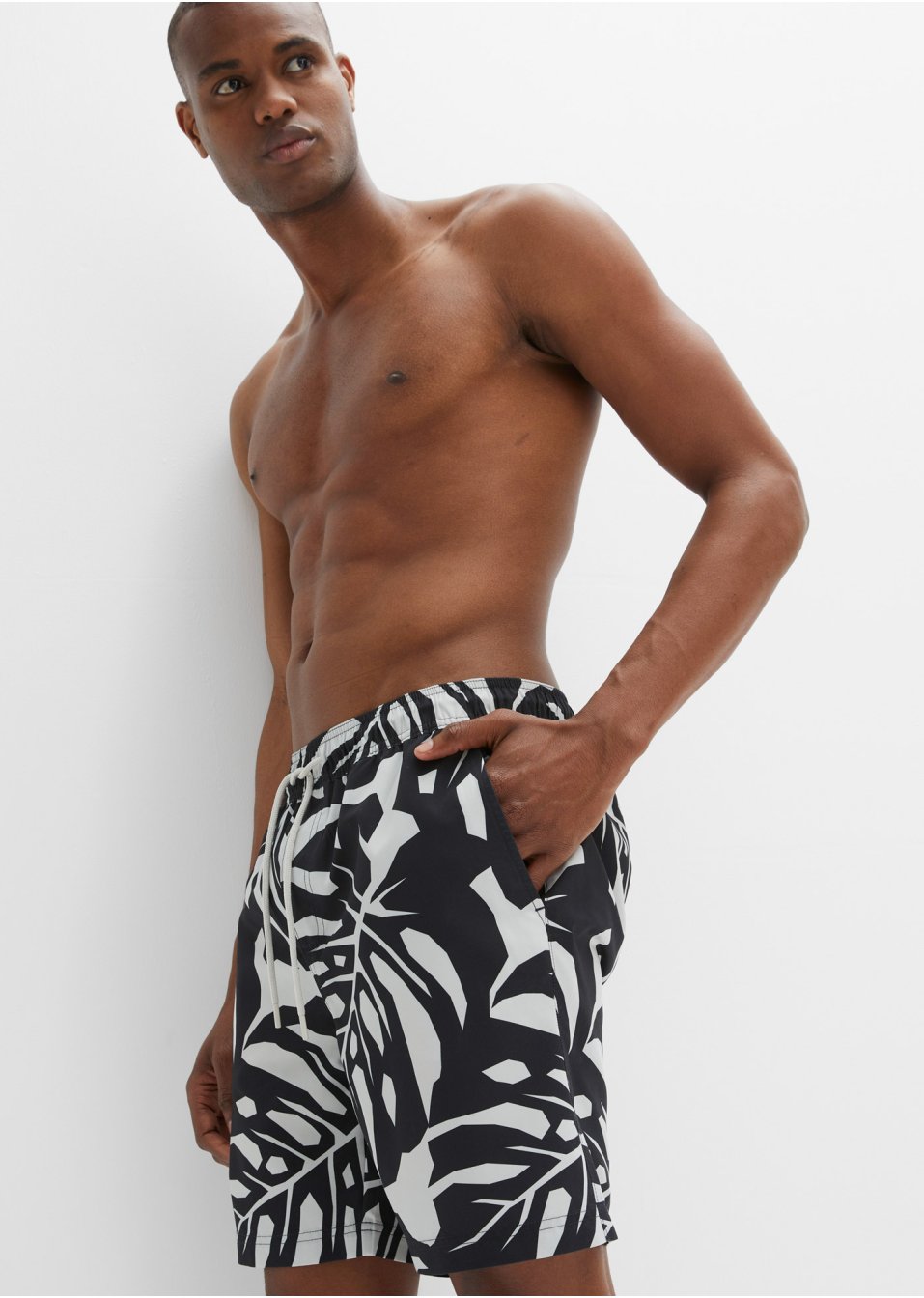 Short léger en microfibre en polyester recyclé