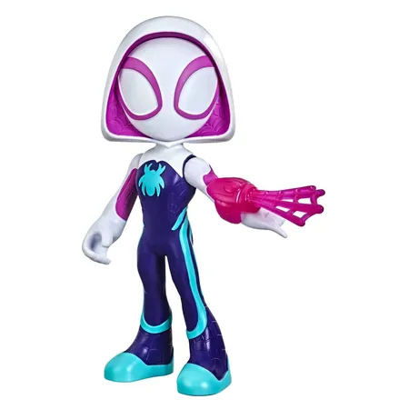Hasbro Marvel Spidey and His Amazing Friends supergroße Action-Figur, 1 Stück, 3-fach sortiert