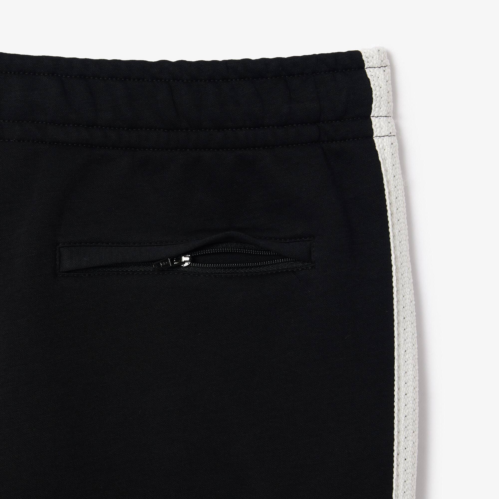 Paris Trainingshose, in Frankreich hergestellt Trainingshosen - Schwarz - Lacoste - Herren