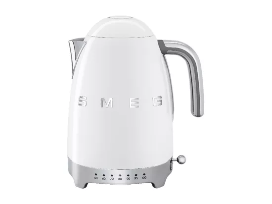 Bouilloire réglable Années 50 1,7 L blanc