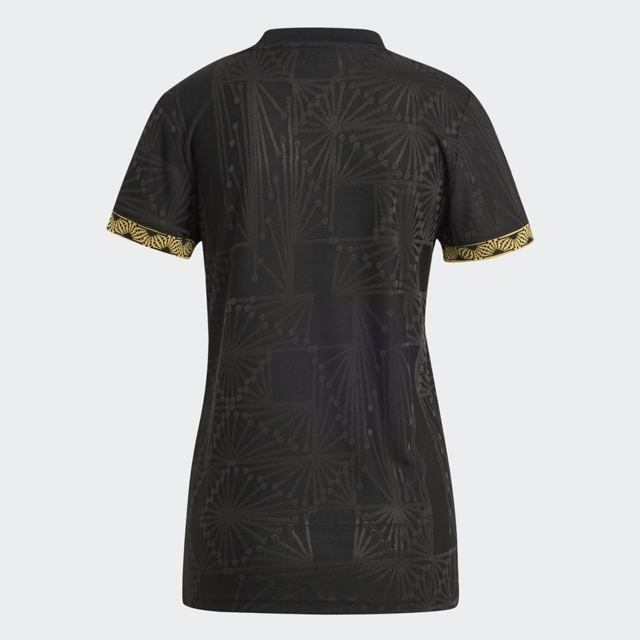 Adidas Original Maillot Mexique 25 Gold