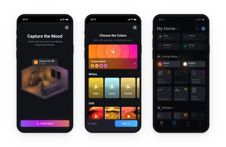 Homey Pro Smart Hub