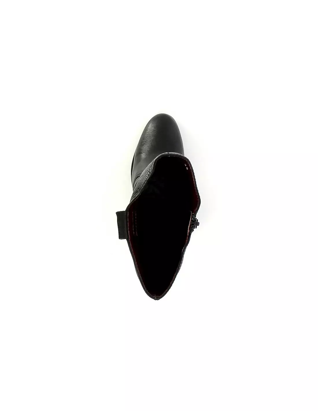 ALIWELL BORNEO - Bottes pullynoir
