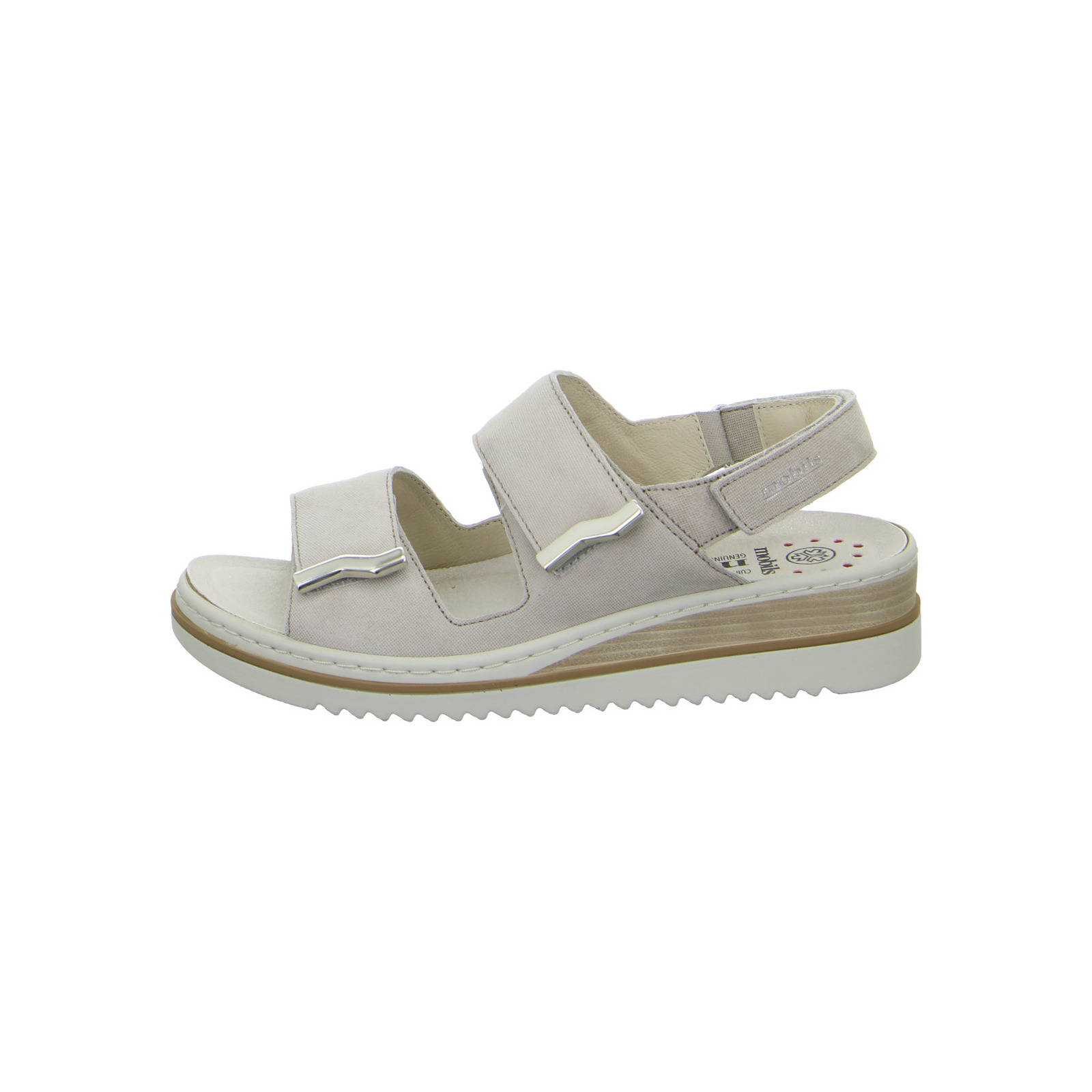Mobils sandales Darcie light taupe