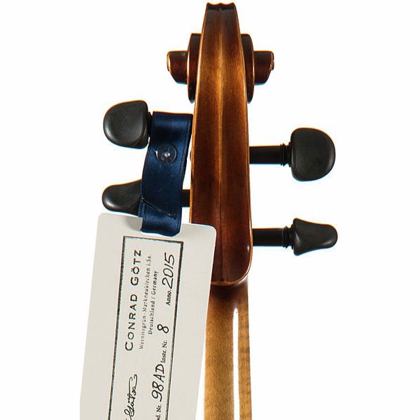 Conrad Götz Audition 98 Violin 4/4