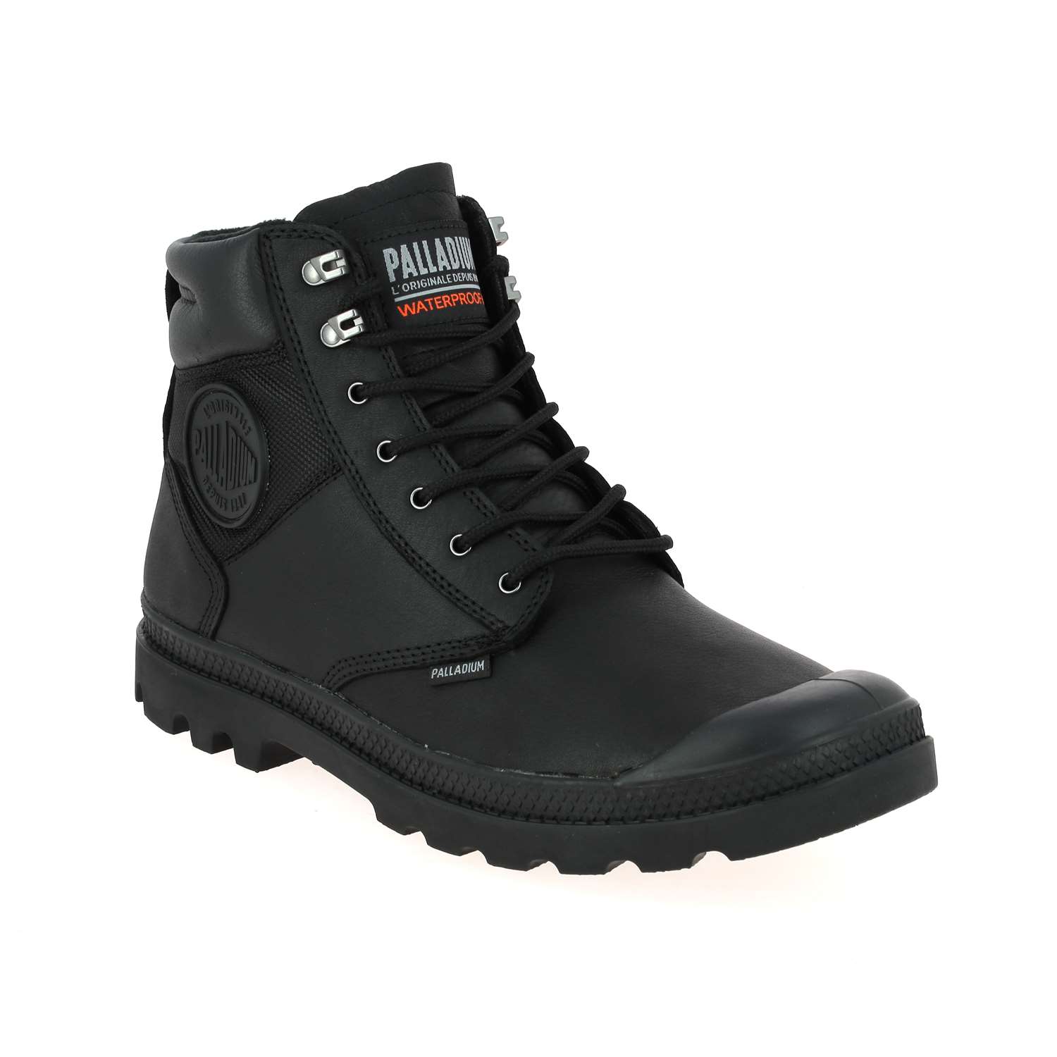 Baskets homme PALLADIUM SHD WP LTH