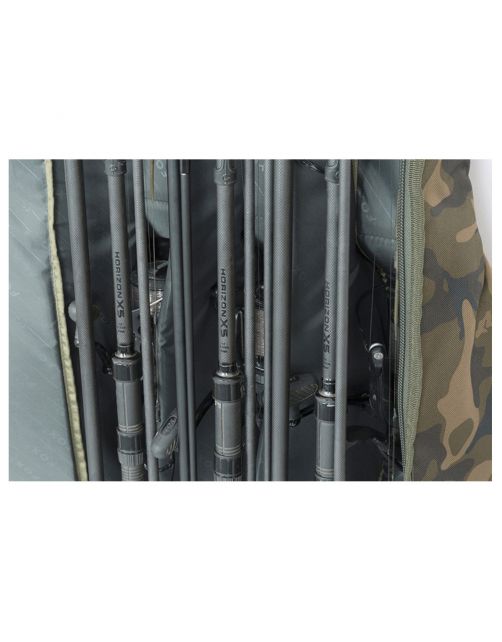 Fox Camolite 12ft 3+3 Rod Case - Foudraal - 12 ft
