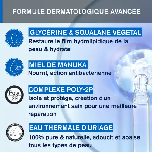 Bariéderm-Cica Crème Mains - 50ml