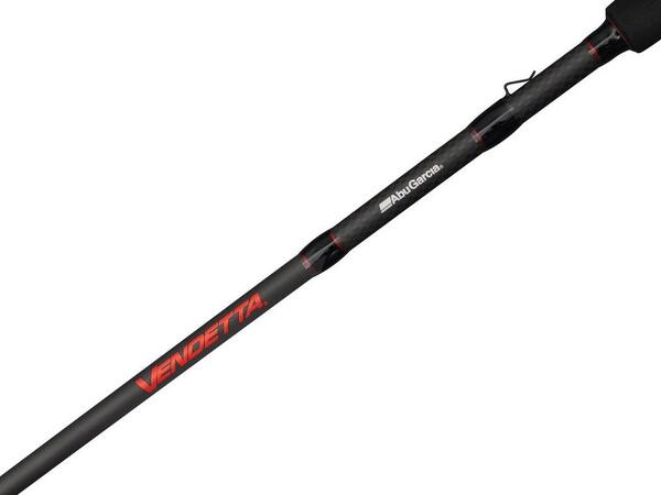 Canne Spinning Abu Garcia Vendetta4 Ultra Light F