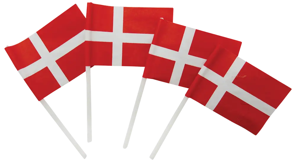 Kageflag 50-pak