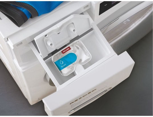 MIELE - Lave linge sechant Frontal WTR 860 WPM