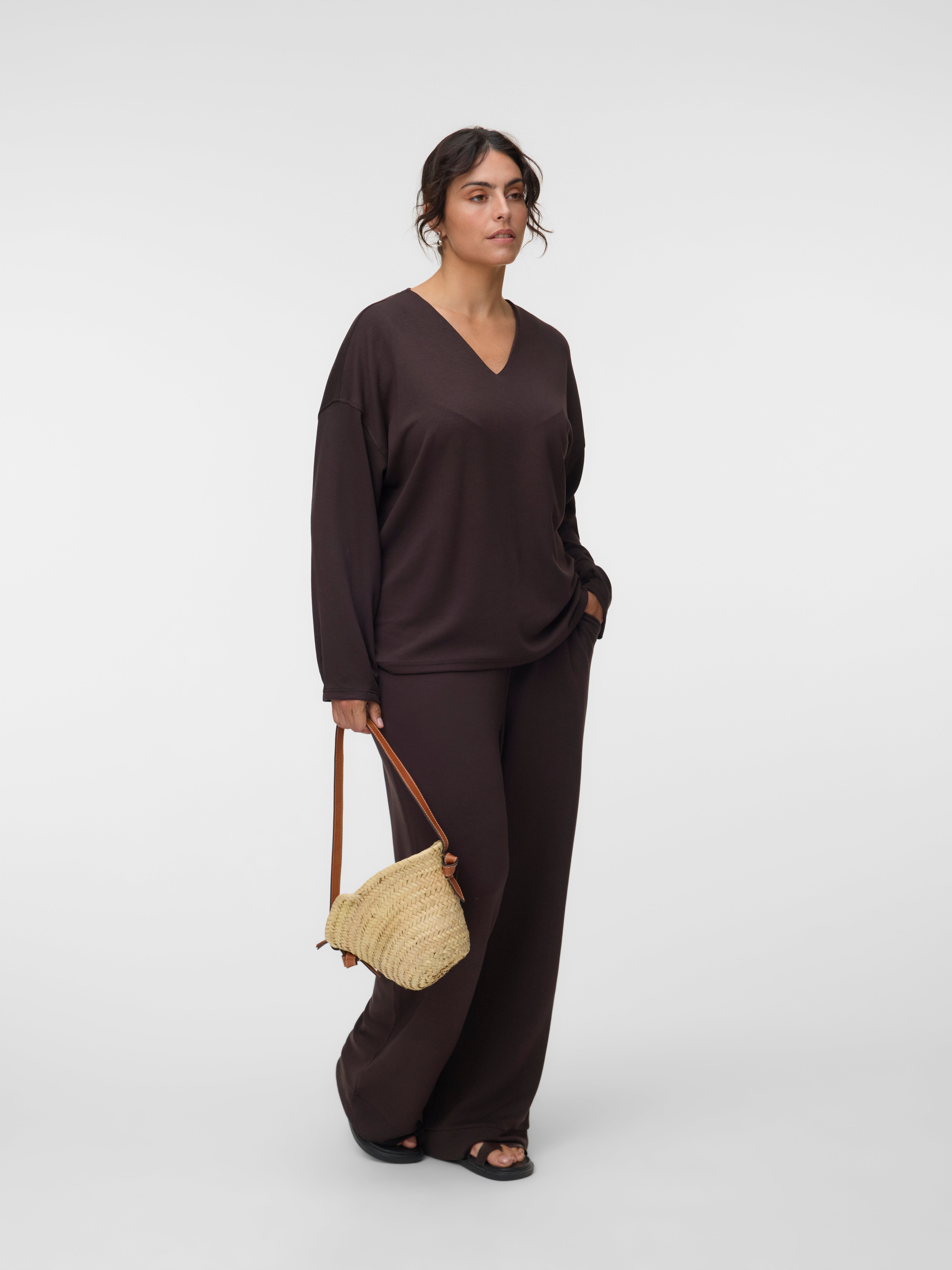 VMCHALI High waist Broek