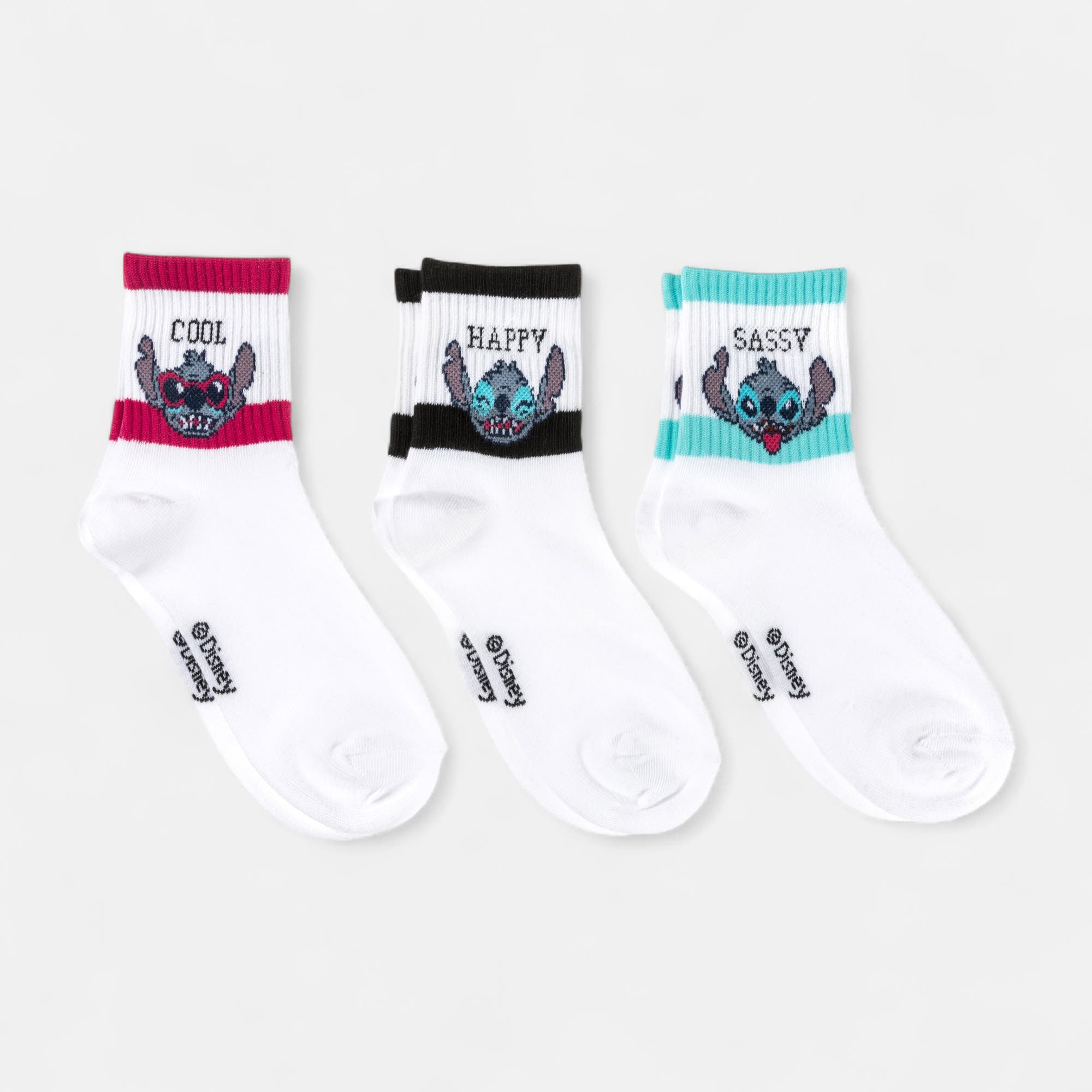 Chaussettes Enfant blanc