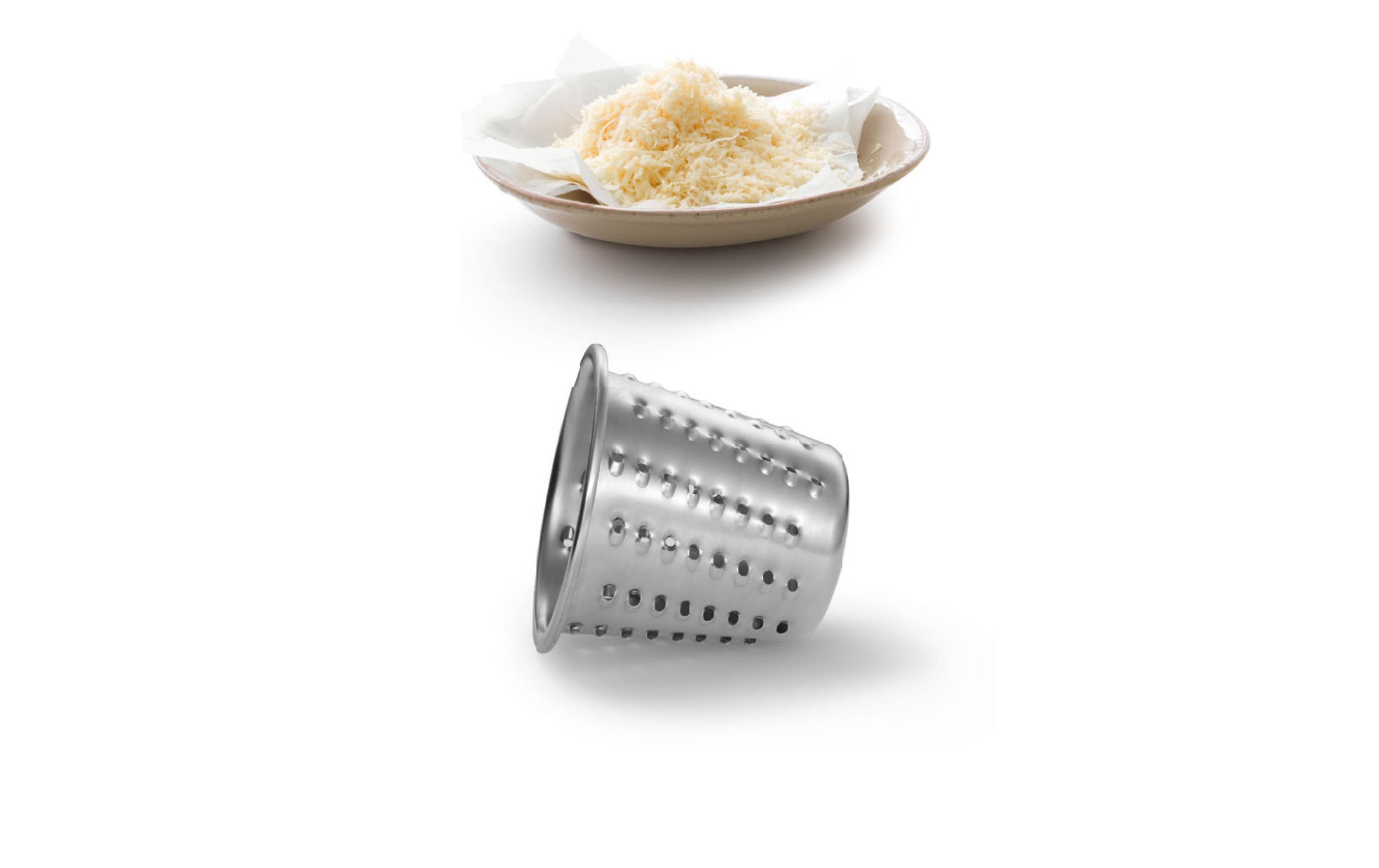 Gemüseraffel MUZ9RV1 Trommelschnitzler<br>Trommelset zum Raffeln von Gemüse