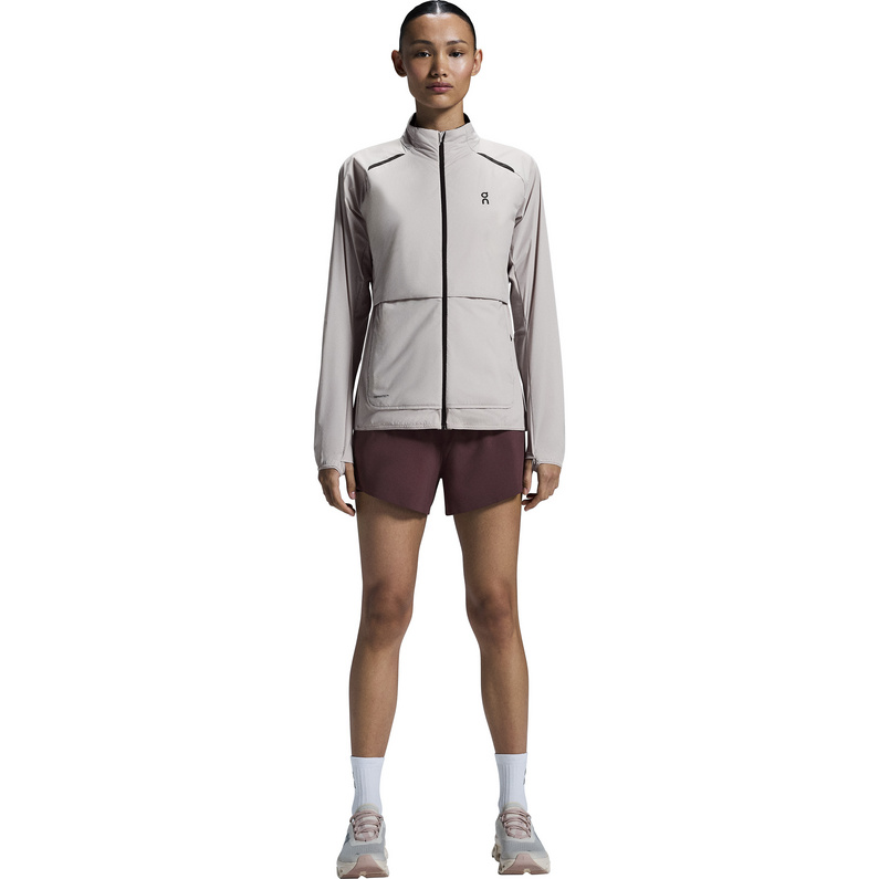 ON Damen Weather Insulated Jacke