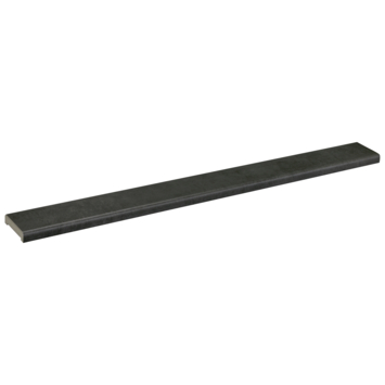 Stofdorpel beton antraciet 95x95x2,2 cm