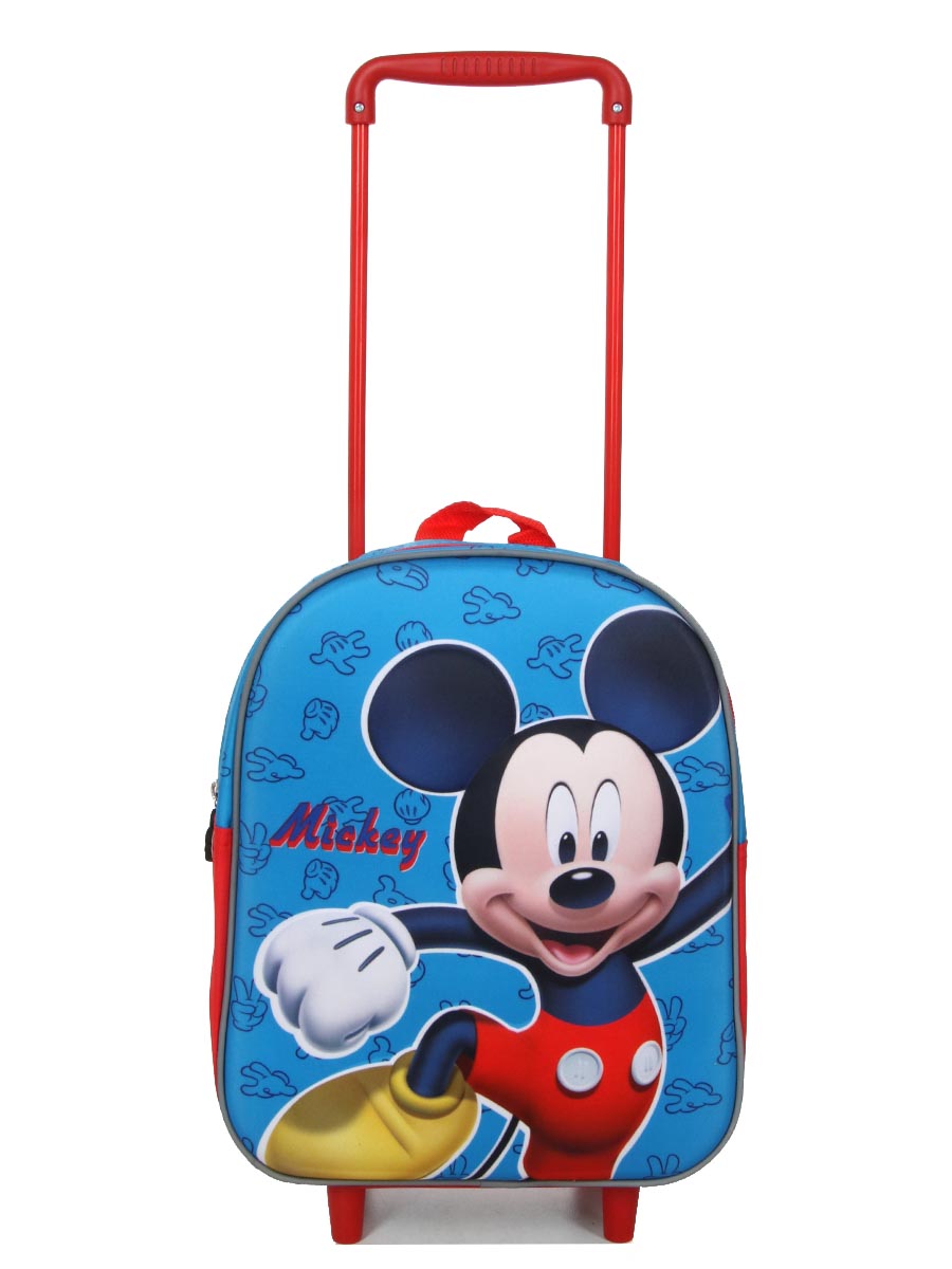 Sac À dos À roulettes Mickey Fun