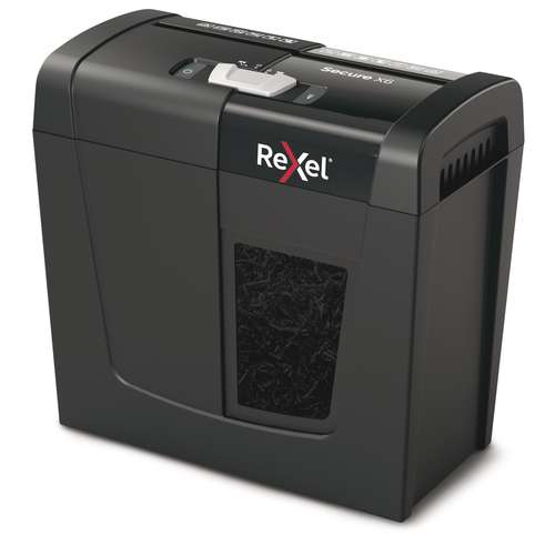 Rexel Aktenvernichter Secure X6
