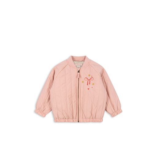 Konges Sløjd Juno Bomberjakke, Mellow Rose, 92 cm