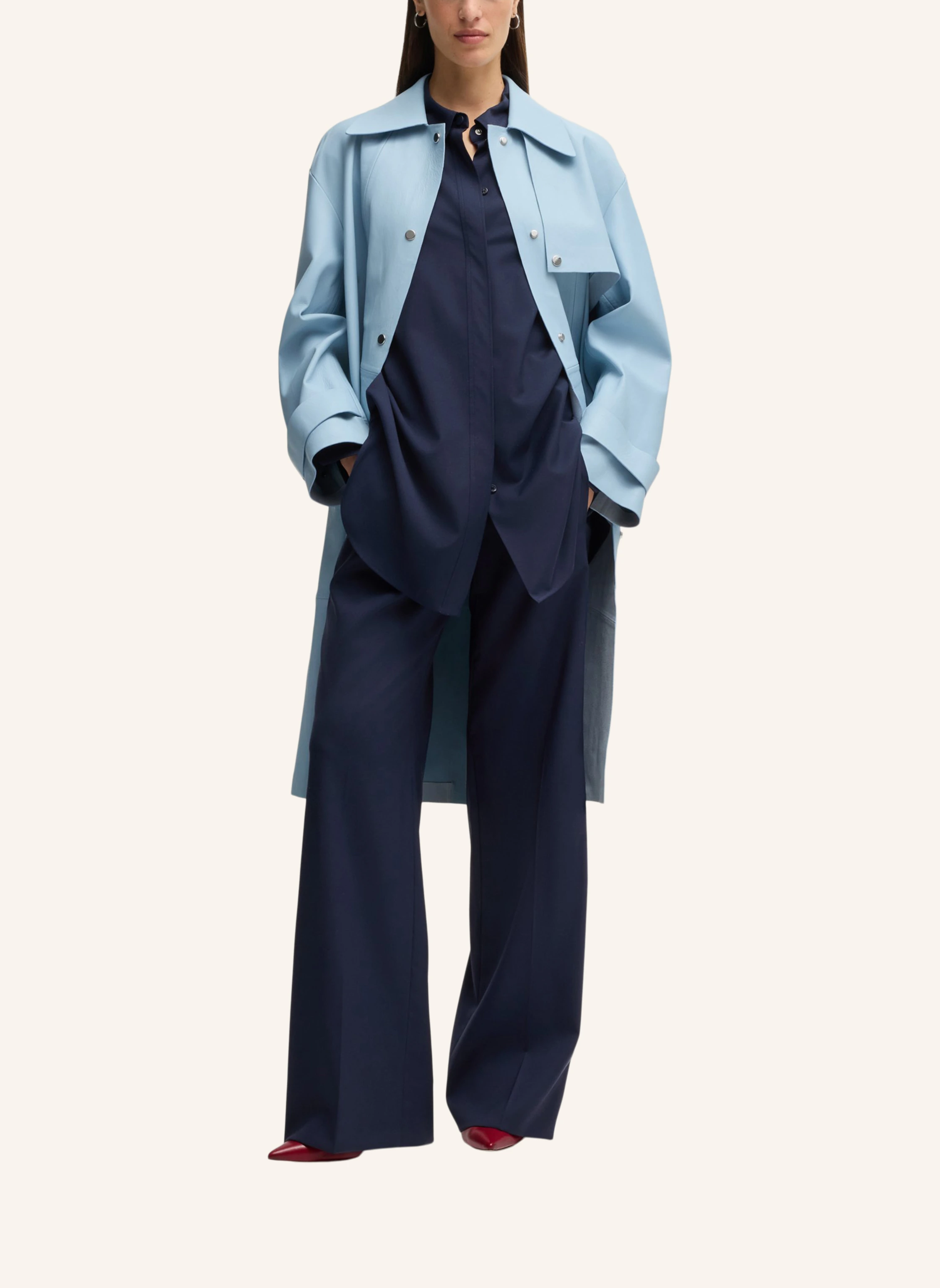 BOSS Business Hose TOYAL Relaxed Fit
