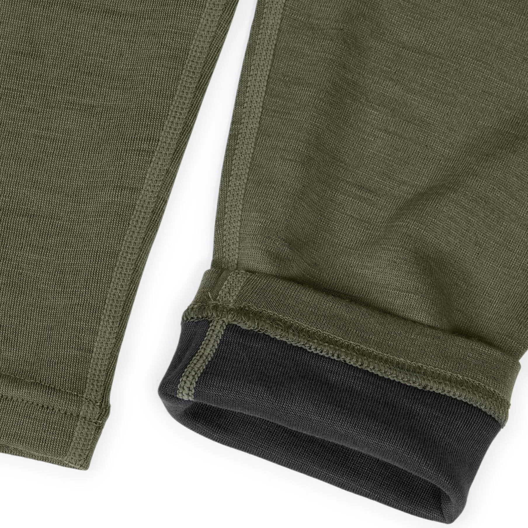 Urberg Merino-Bamboo Base Layer Pant Men Deep Lichen Green