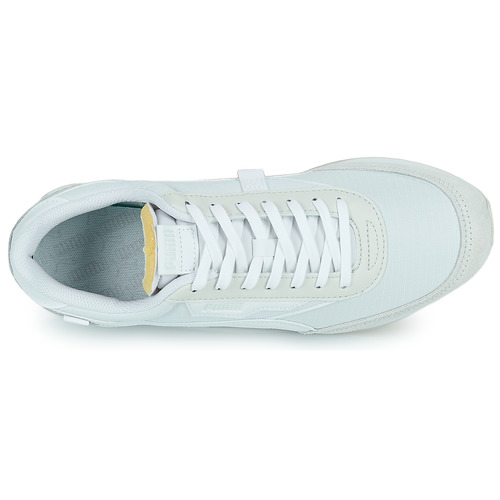 Puma - FUTURE RIDER PLAY ON - Blanc / Gris