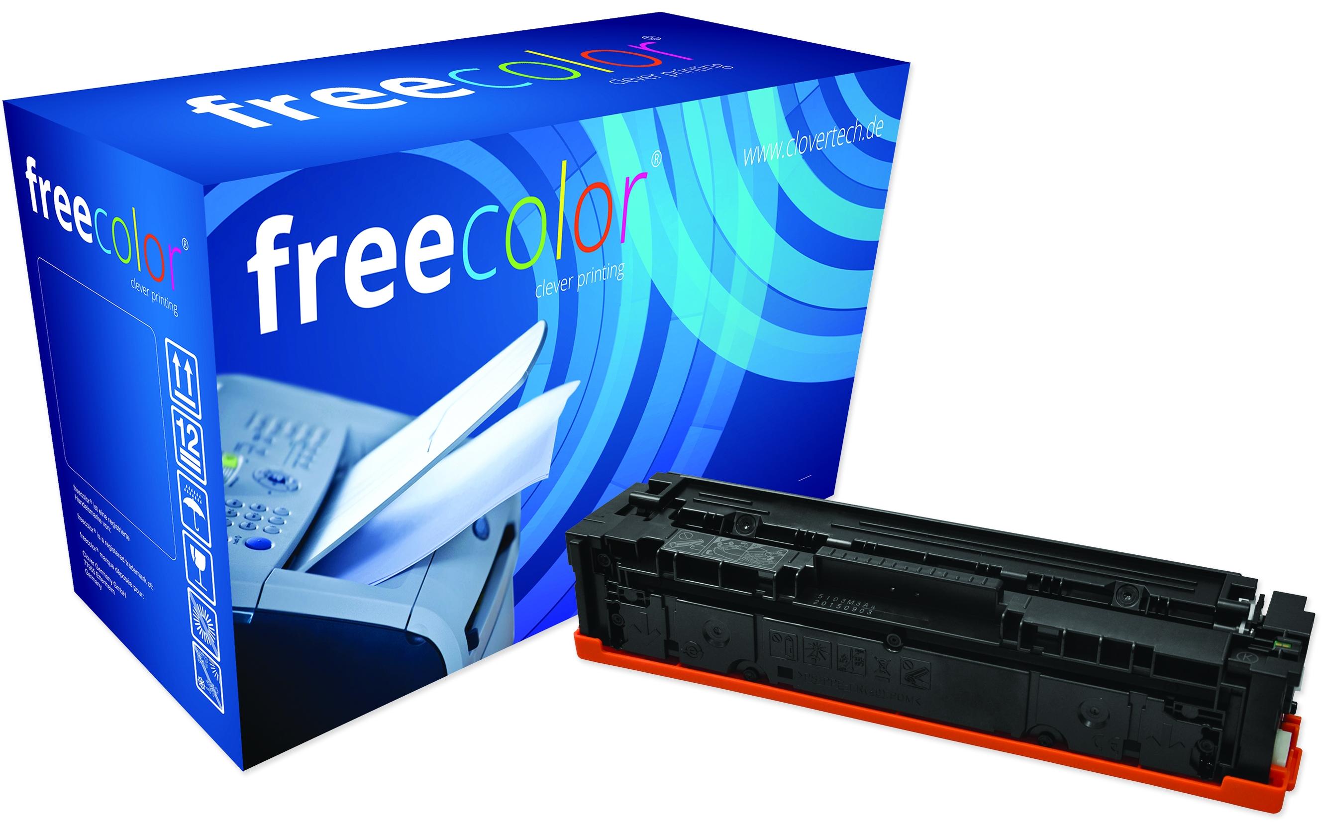 Toner HP CF400 BlackToner, Schwarz