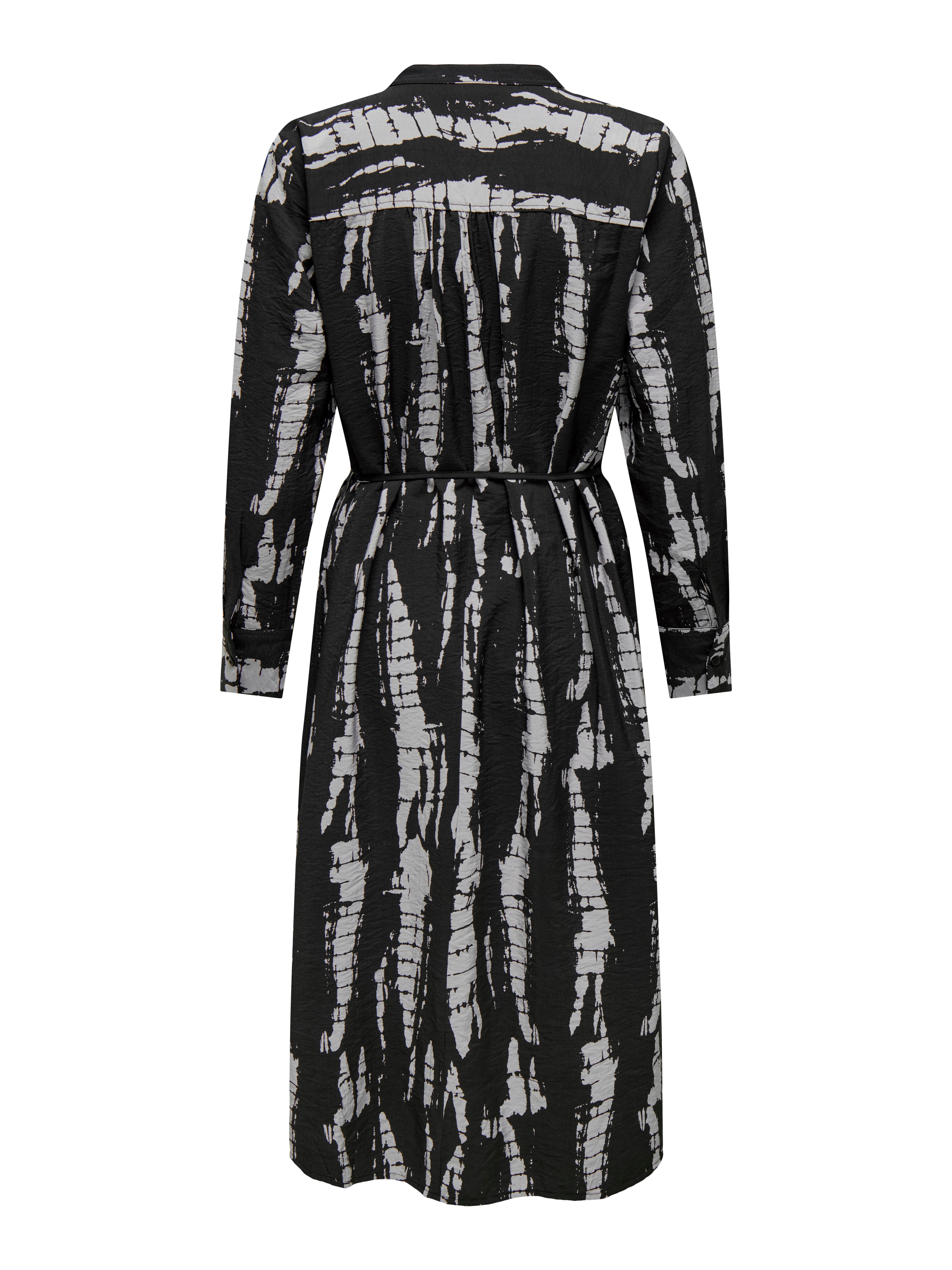JDYSOUL Langes Kleid Black